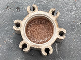 Fan Blade Spacer, 6 Screws