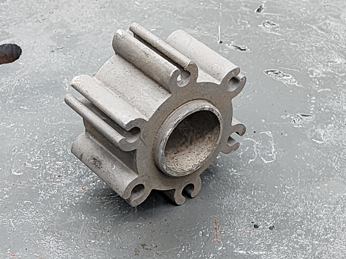 Fan Blade Spacer, 6 Screws