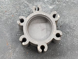 Fan Blade Spacer, 6 Screws