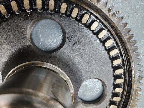 Caterpillar C7 Engine Camshaft 137-6716 For Sale