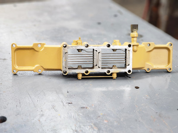 Caterpillar C7 Engine Intake Manifold Pre-Heater 180-9498 For Sale