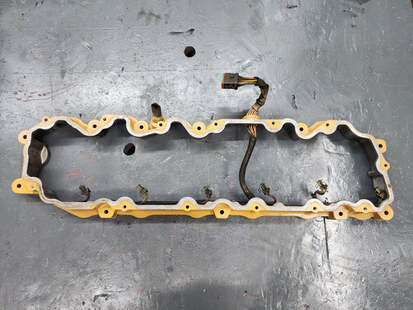 2006 Caterpillar C7 Engine Rocker Arm Housing 249-0149 For Sale