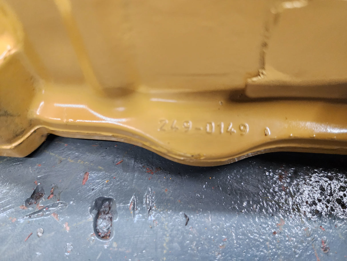 2006 Caterpillar C7 Engine Rocker Arm Housing 249-0149 For Sale