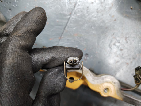 2006 Caterpillar C7 Engine Rocker Arm Housing 249-0149 For Sale
