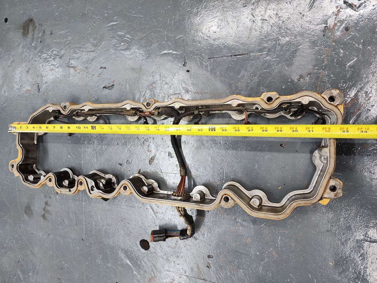 2006 Caterpillar C7 Engine Rocker Arm Housing 249-0149 For Sale