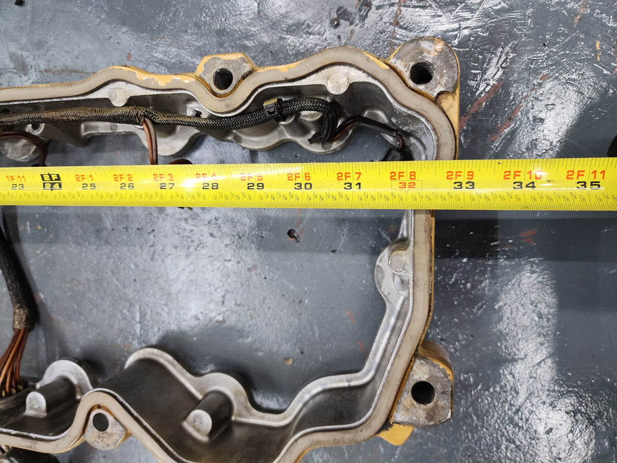 2006 Caterpillar C7 Engine Rocker Arm Housing 249-0149 For Sale