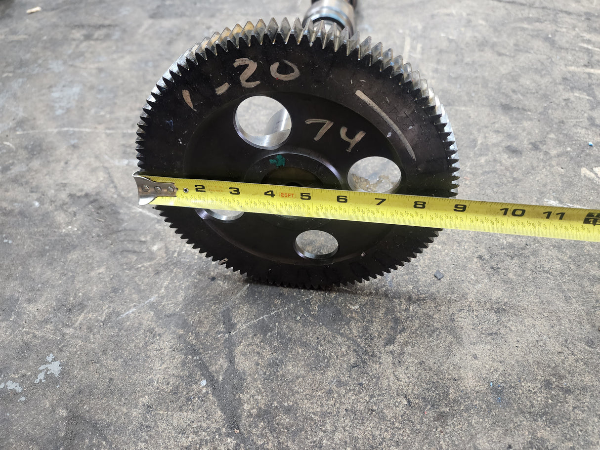 Caterpillar C7 Engine Camshaft 137-6716 For Sale