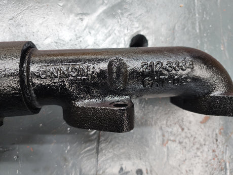 Caterpillar C7 Exhaust Manifold 3 Part For Sale