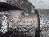 Caterpillar C7 Exhaust Manifold 3 Part For Sale