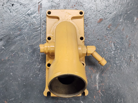 OEM Caterpillar 3126 Engine Air Intake Tube/ Pre Heater 137-9863 For Sale