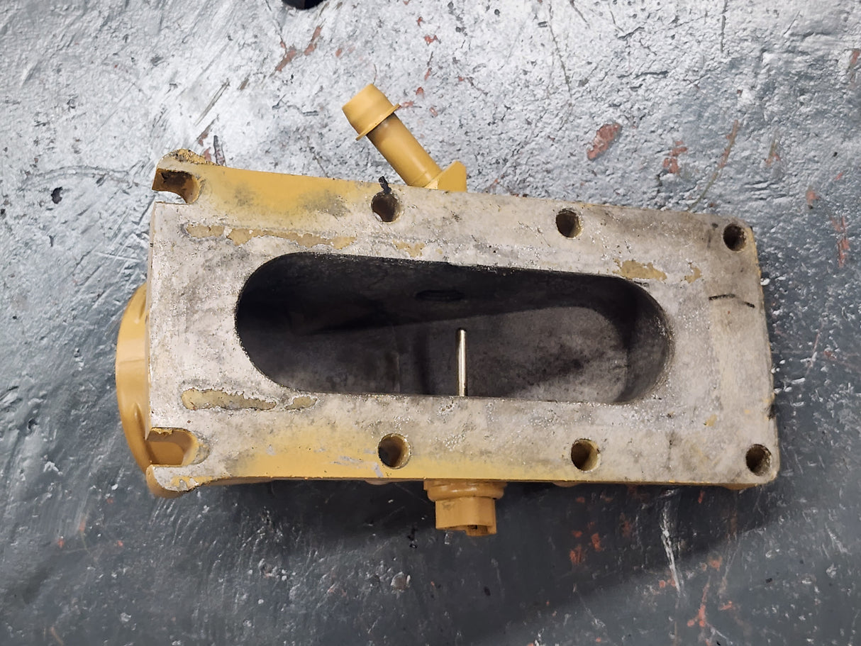 OEM Caterpillar 3126 Engine Air Intake Tube/ Pre Heater 137-9863 For Sale
