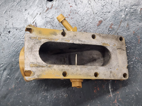 OEM Caterpillar 3126 Engine Air Intake Tube/ Pre Heater 137-9863 For Sale