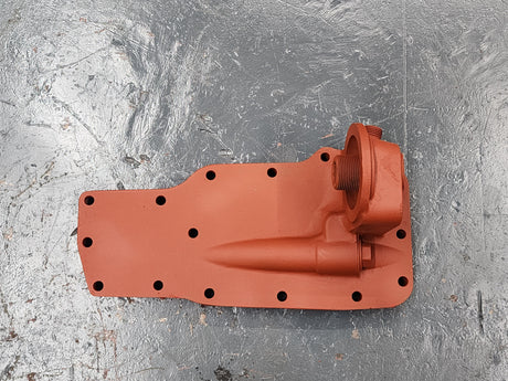 Cummins ISB 6.7 Diesel Engine Oil Filter Base Cooling Cover 3970201 For Sale