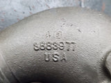 CUMMINS ISM DIESEL ENGINE 3883977 Air Transfer Elbow Tube For Sale