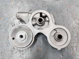 Mack E7 Diesel Engine Aluminum Oil Filter Base For Sale