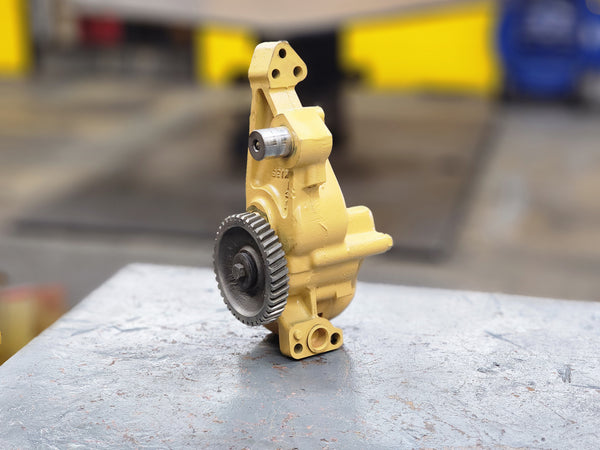Caterpillar 3304 Engine Oil Pump 2P1849 For Sale