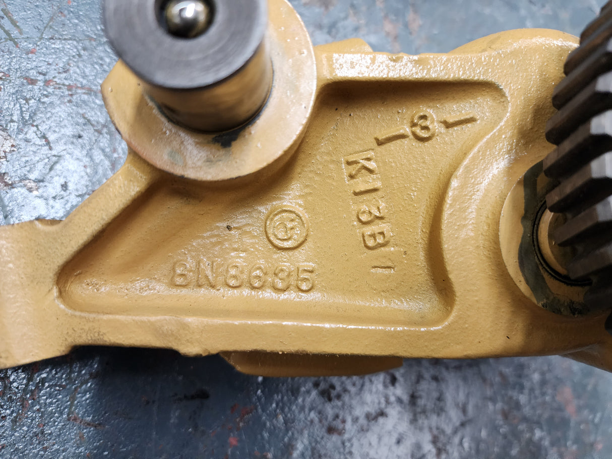 Caterpillar 3304 Engine Oil Pump 2P1849 For Sale