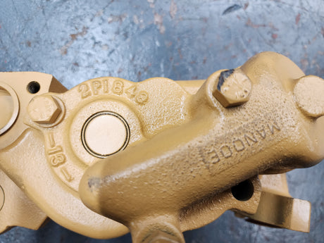 Caterpillar 3304 Engine Oil Pump 2P1849 For Sale