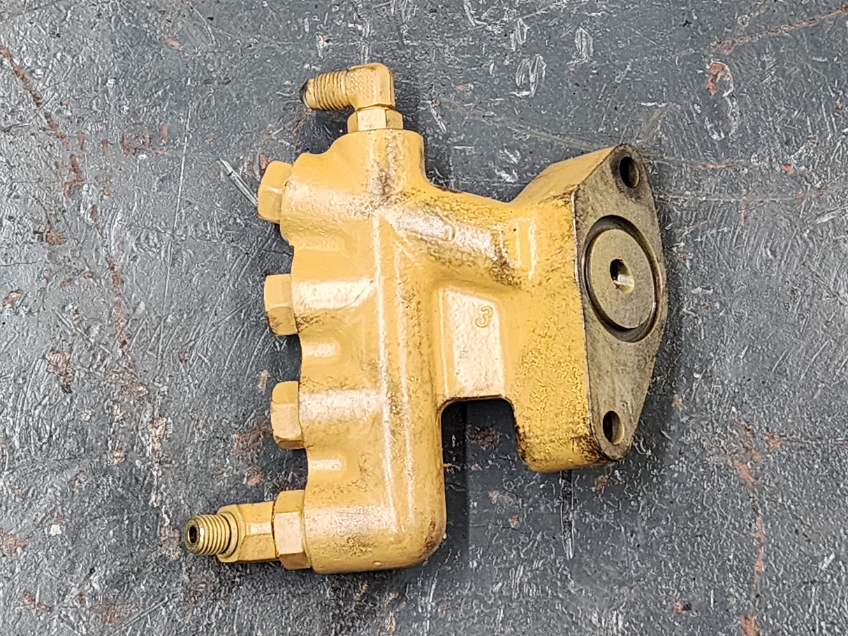 Caterpillar C7 Engine Oil Manifold 226-8696 For Sale