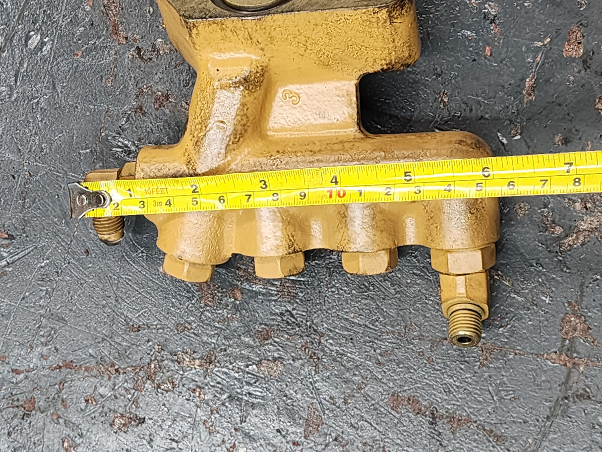 Caterpillar C7 Engine Oil Manifold 226-8696 For Sale