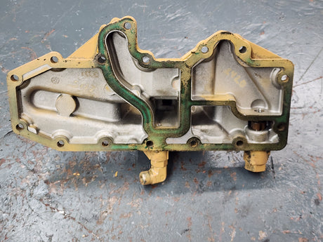 OEM Caterpillar 3116 Engine Oil Filter Base Housing For Sale