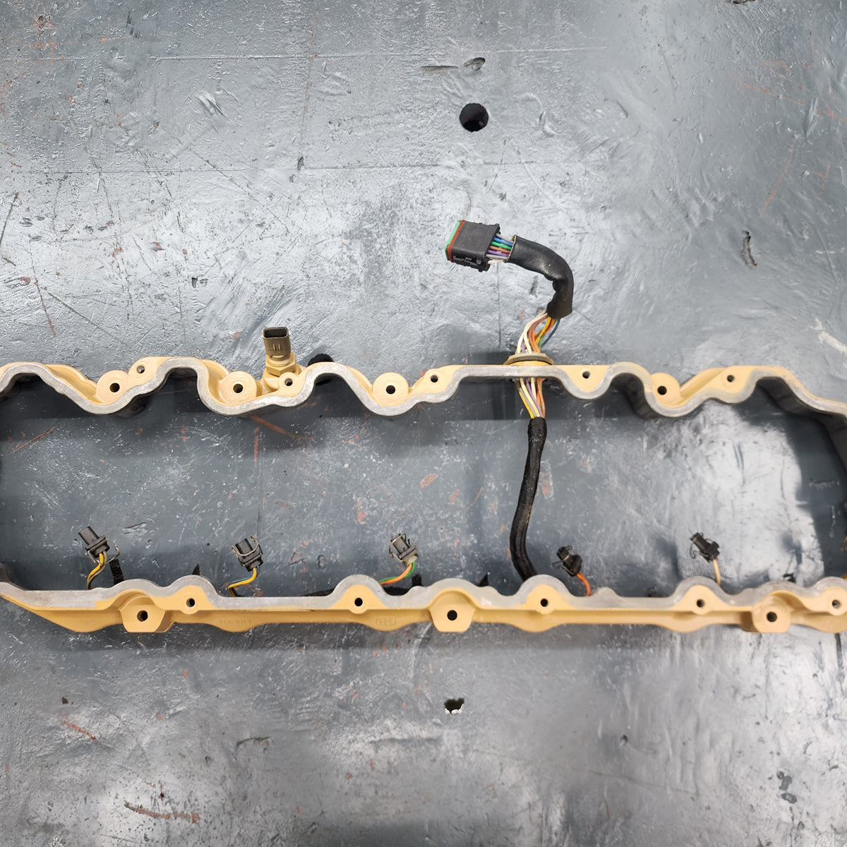 Caterpillar C7 Engine Rocker/Valve Cover 249-0149 For Sale – CA Truck ...