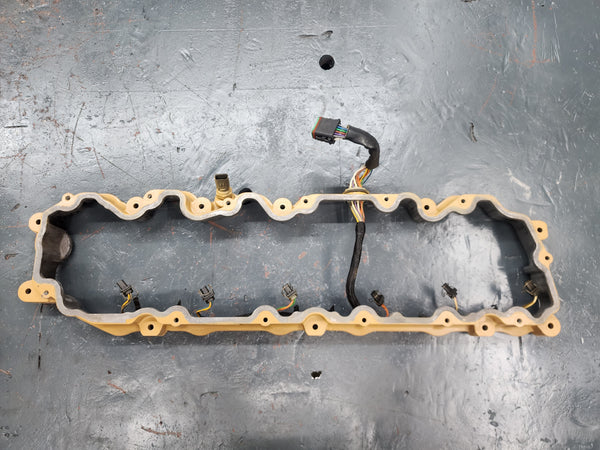 Caterpillar C7 Engine Rocker/Valve Cover 249-0149 For Sale