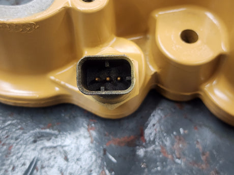 Caterpillar C7 Engine Rocker/Valve Cover 249-0149 For Sale