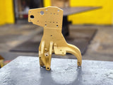 OEM Caterpillar C7 Engine Alternator Bracket 219-7449-02- For Sale
