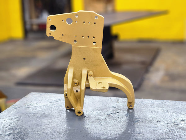 OEM Caterpillar C7 Engine Alternator Bracket 219-7449-02- For Sale