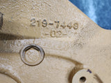 OEM Caterpillar C7 Engine Alternator Bracket 219-7449-02- For Sale