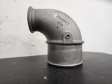 CUMMINS ISM DIESEL ENGINE 3883977 Air Transfer Elbow Tube For Sale