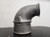 CUMMINS ISM DIESEL ENGINE 3883977 Air Transfer Elbow Tube For Sale