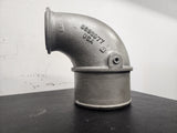 CUMMINS ISM DIESEL ENGINE 3883977 Air Transfer Elbow Tube For Sale