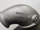 CUMMINS ISM DIESEL ENGINE 3883977 Air Transfer Elbow Tube For Sale