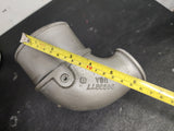 CUMMINS ISM DIESEL ENGINE 3883977 Air Transfer Elbow Tube For Sale