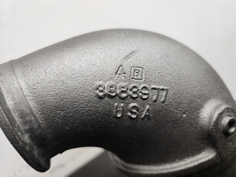 CUMMINS ISM DIESEL ENGINE 3883977 Air Transfer Elbow Tube For Sale