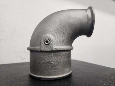CUMMINS ISM DIESEL ENGINE 3883977 Air Transfer Elbow Tube For Sale