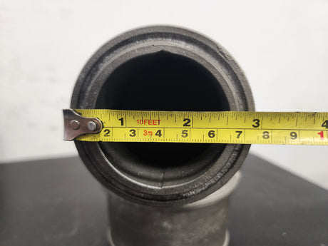 CUMMINS ISM DIESEL ENGINE 3883977 Air Transfer Elbow Tube For Sale