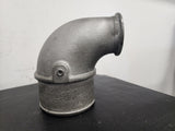 CUMMINS ISM DIESEL ENGINE 3883977 Air Transfer Elbow Tube For Sale