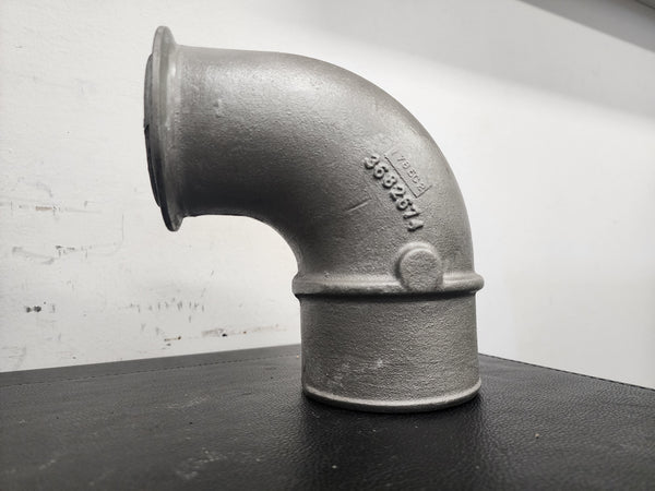 Cummins ISX 3682674 Air Transfer Elbow Tube For Sale