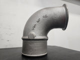 Cummins ISX 3682674 Air Transfer Elbow Tube For Sale