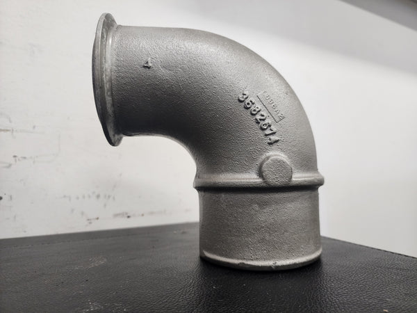 Cummins ISX 3682674 Air Transfer Elbow Tube For Sale
