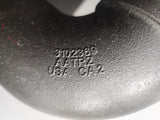 CUMMINS ISX DIESEL ENGINE 3102369 Air Transfer Elbow Tube For Sale