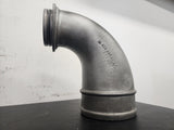 Mercedes OM460 4600980107 ZGS 001 Air Transfer Elbow Tube For Sale