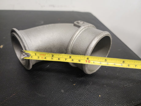 Cummins 6CT 8.3L 3918685 Air Transfer Elbow Tube For Sale