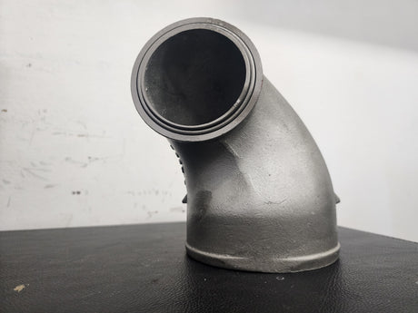 Caterpillar Engine Air Intake Elbow Tube Part # 242-6218-00- For Sale