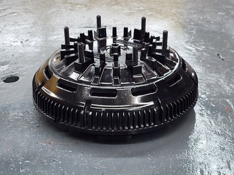 International DT466E 984154 Diesel Engine Fan Drive For Sale