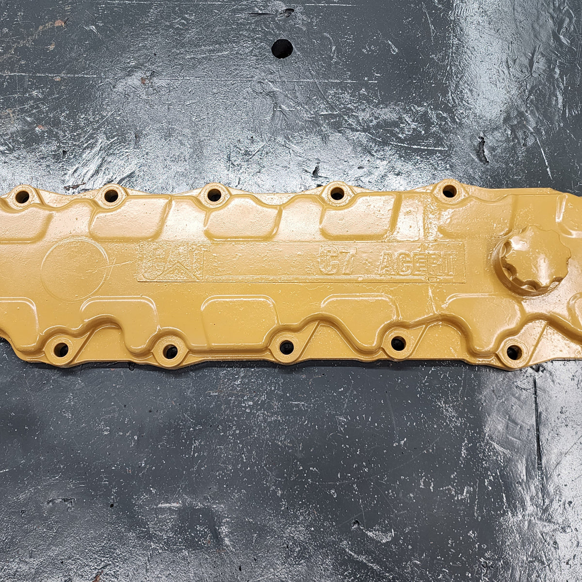 Caterpillar C7 ACERT Valve/Rocker Cover 242-2409 For Sale – CA Truck ...