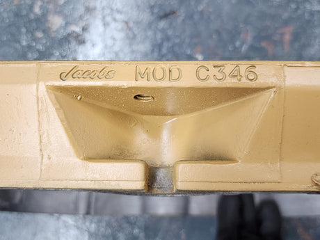 Caterpillar 3406C Engine Jake Brake Housing OEM 005602 For Sale